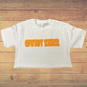 Cowboy Kisser Crop Top
